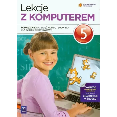 Lekcje Z Komputerem. Informatyka 5. Podręcznik Lekcje Z Komputerem. Informatyka 5. Podręcznik