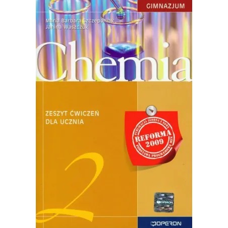 Chemia 2. Ćwiczenia Dla Gimnazjum Chemia 2. Ćwiczenia Dla Gimnazjum