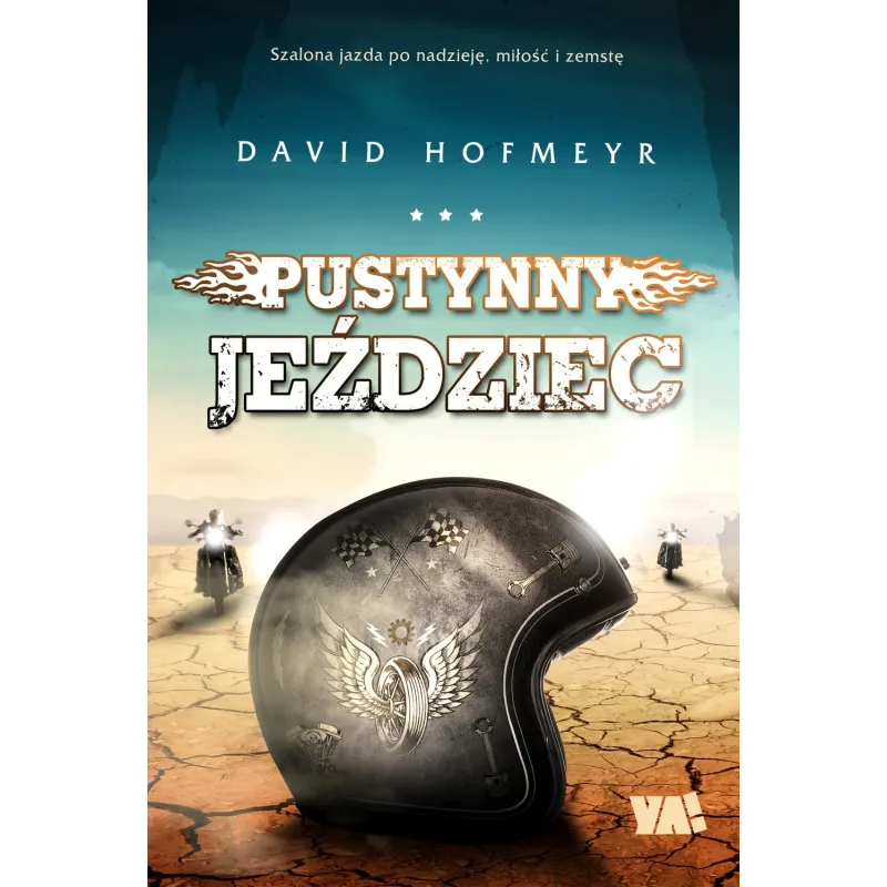 PUSTYNNY JEŹDZIEC Jarosław Mikos, David Hofmeyr - Ya!