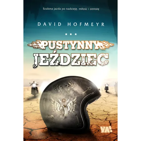 PUSTYNNY JEŹDZIEC Jarosław Mikos, David Hofmeyr - Ya!