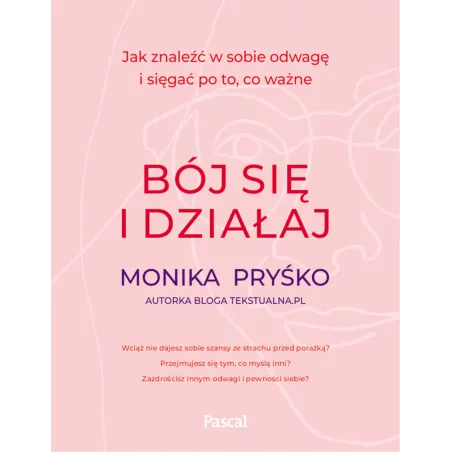 Bój Się I Działaj Bój Się I Działaj