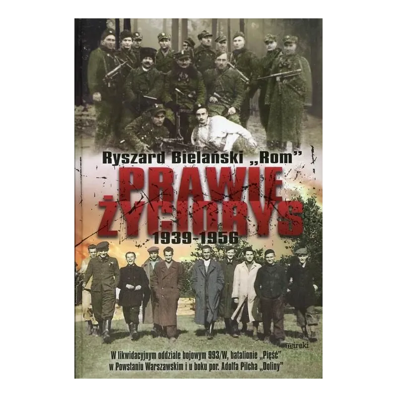 PRAWIE ŻYCIORYS Ryszard Bielański