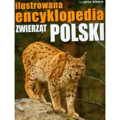 ILUSTROWANA ENCYKLOPEDIA ZWIERZĄT POLSKI