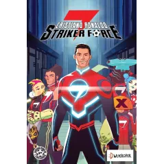 STRIKER FORCE 7 Christiano Ronaldo - Dwukropek