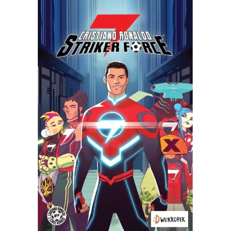 STRIKER FORCE 7 Christiano Ronaldo - Dwukropek