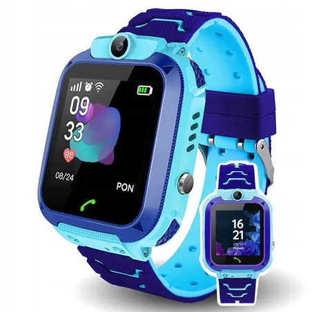 Zegarek Smartwatch  Dziecięcy Calmean Easy Niebieski