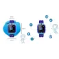 Zegarek Smartwatch  Dziecięcy Calmean Easy Niebieski