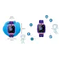 Zegarek Smartwatch  Dziecięcy Calmean Easy Różowy