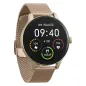 Smartwatch Garett Classy Złoty Stalowy Smartwatch Garett Classy Złoty Stalowy