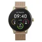 Smartwatch Garett Classy Złoty Stalowy Smartwatch Garett Classy Złoty Stalowy