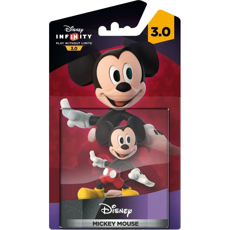 FIGURKA MICKEY MOUSE DISNEY INFINITY 3.0 3+