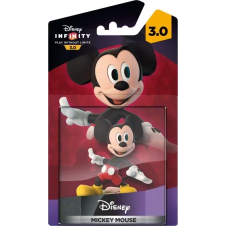 FIGURKA MICKEY MOUSE DISNEY INFINITY 3.0 3+