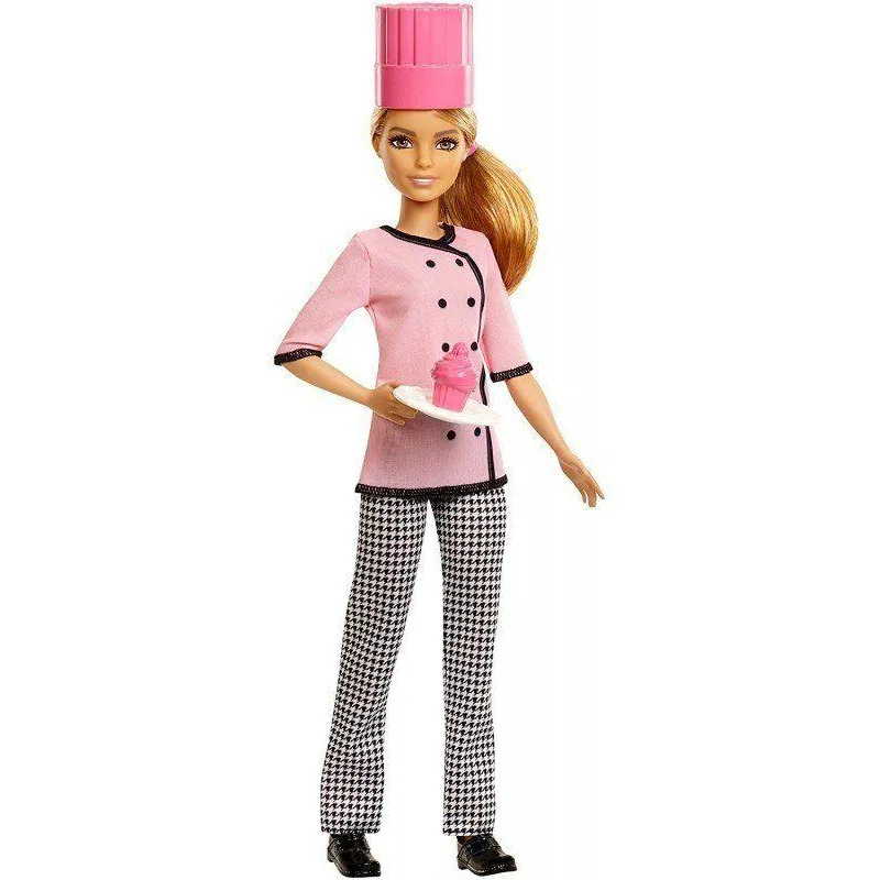 LALKA BARBIE CUKIERNIK 3+