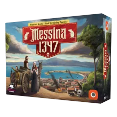 MESSINA 1347 GRA PLANSZOWA 14+
