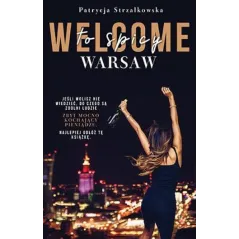 WELCOME TO SPICY WARSAW Patrycja Strzałkowska - Pascal
