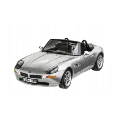Model Do Sklejania Bmw Z8 James Bond 007 The Qorld Is Not Enough 8+