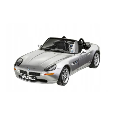 Model Do Sklejania Bmw Z8 James Bond 007 The Qorld Is Not Enough 8+