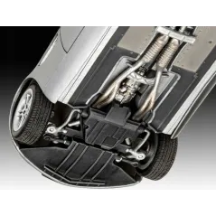 MODEL DO SKLEJANIA BMW Z8 JAMES BOND 007 THE QORLD IS NOT ENOUGH 8+
