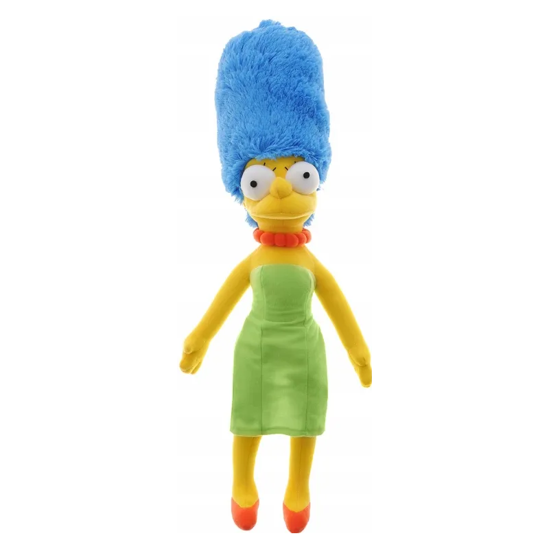 MASKOTKA MARGE SIMPSONOWIE 58 CM 3+