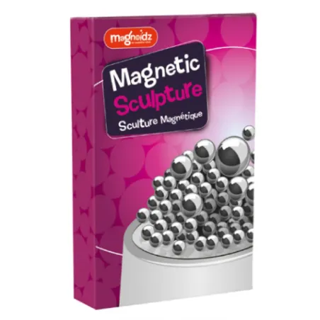 MAGNETYCZNE RZEŹBY KULE 6+