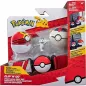 Pokemon Clip N Go Pas Trenera Pokeball Machop 4+ Pokemon Clip N Go Pas Trenera Pokeball Machop 4+