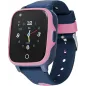 Smartwatch Dziecięcy Garett Kids Trendy 4G Różowo-Granatowy Smartwatch Dziecięcy Garett Kids Trendy 4G Różowo-Granatowy