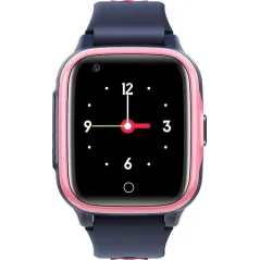 Smartwatch Dziecięcy Garett Kids Trendy 4G Różowo-Granatowy