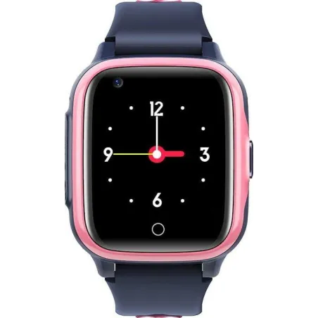 Smartwatch Dziecięcy Garett Kids Trendy 4G Różowo-Granatowy