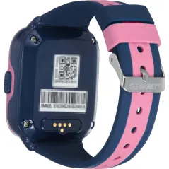 SMARTWATCH DZIECIĘCY GARETT KIDS TRENDY 4G RÓŻOWO-GRANATOWY