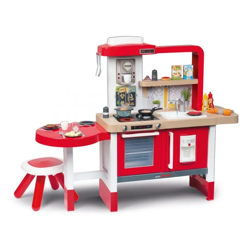 DUŻA INTERAKTYWNA KUCHNIA TEFAL EVOLUTIVE GRAND CHEF Z AKCESORIAMI 3+
