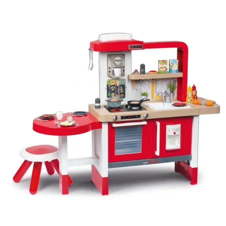 DUŻA INTERAKTYWNA KUCHNIA TEFAL EVOLUTIVE GRAND CHEF Z AKCESORIAMI 3+