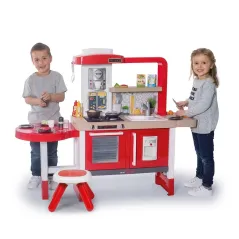 Duża Interaktywna Kuchnia Tefal Evolutive Grand Chef Z Akcesoriami 3+
