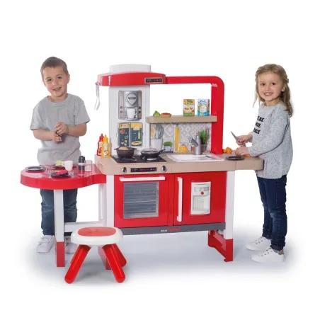 Duża Interaktywna Kuchnia Tefal Evolutive Grand Chef Z Akcesoriami 3+