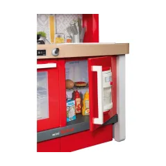 DUŻA INTERAKTYWNA KUCHNIA TEFAL EVOLUTIVE GRAND CHEF Z AKCESORIAMI 3+