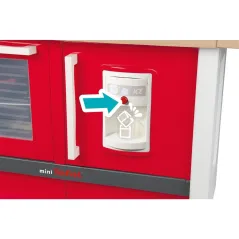 DUŻA INTERAKTYWNA KUCHNIA TEFAL EVOLUTIVE GRAND CHEF Z AKCESORIAMI 3+