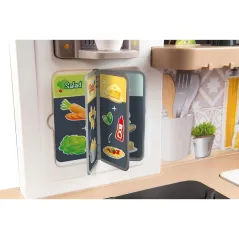DUŻA INTERAKTYWNA KUCHNIA TEFAL EVOLUTIVE GRAND CHEF Z AKCESORIAMI 3+