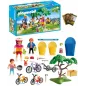 Summer Fun Wycieczka Rowerem Górskim Playmobile 6890 Summer Fun Wycieczka Rowerem Górskim Playmobile 6890