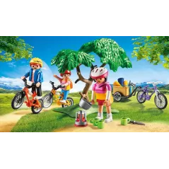 Summer Fun Wycieczka Rowerem Górskim Playmobile 6890
