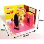 Dream House Garderoba Puzzle 3D 3+