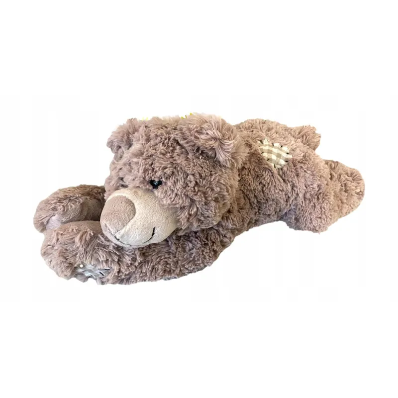 PLUSZAK MASKOTKA MIŚ 33CM