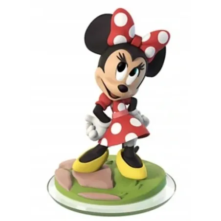 FIGURKA MYSZKA MINNIE DISNEY INFINITY 3.0 3+