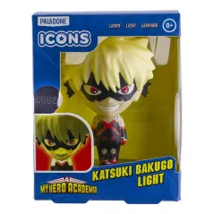 LAMPKA MY HERO ACADEMIA KATSUKI BAKUGO 8+