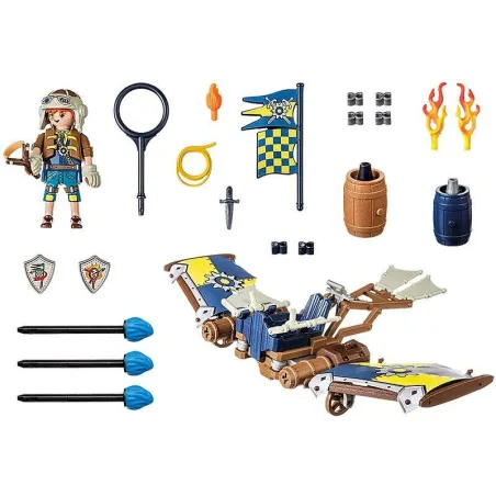 Novelmore Szybowiec Dario Playmobil 71211