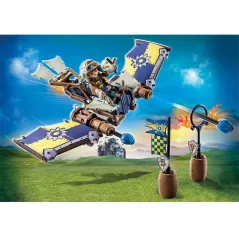 NOVELMORE SZYBOWIEC DARIO PLAYMOBIL 71211