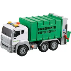 AUTO SŁUŻB MIEJSKICH ŚMIECIARKA 3+