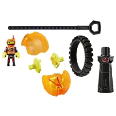 Speed Roller Pomarańczowy Playmobil 9203 6+