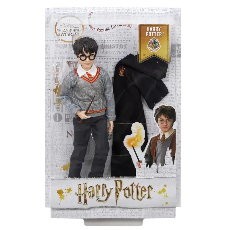 FIGURKA HARRY POTTER 6+