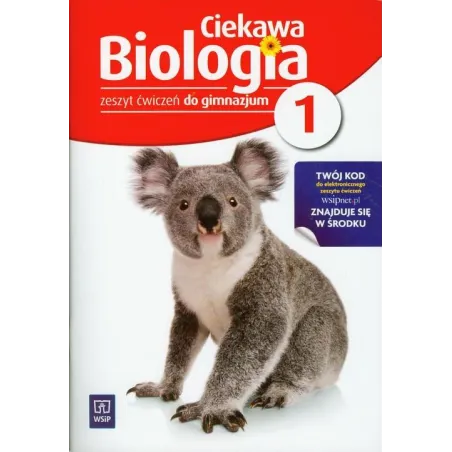 Ciekawa Biologia 1. Ćwiczenia Dla Gimnazjum Ciekawa Biologia 1. Ćwiczenia Dla Gimnazjum