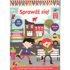 SPRAWDŹ SIĘ! PONAD 50 ZADAŃ 