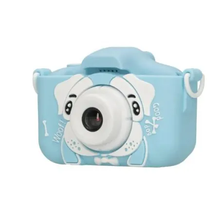 APARAT DLA DZIECI EXTRALINK KIDS CAMERA H28 SINGLE NIEBIESKI